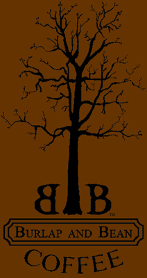 Burlap and Bean Coffee