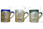 Why not drink Burlap and Bean coffee in a Burlap and Bean mug?