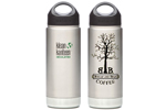 Save the environment and keep your coffee hot with this stylish and functional 16oz mug
