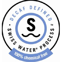 Swiss Water Decaf