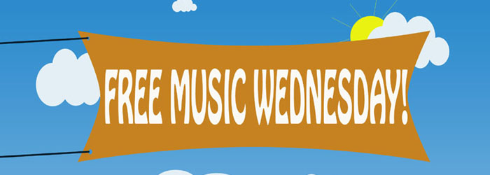 Free Music Wednesdays