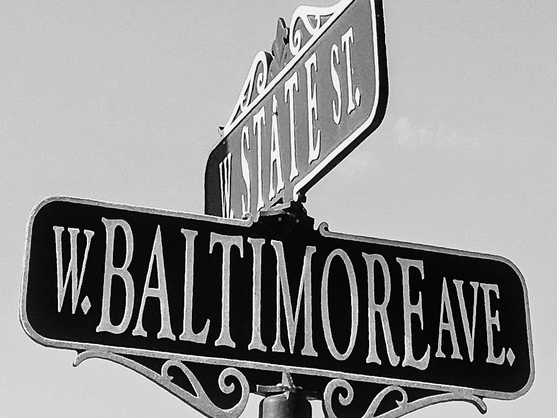Baltimore and State