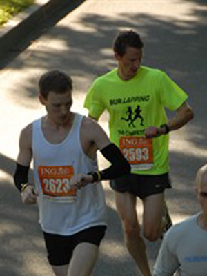 Philadelphia Distance Run 2009